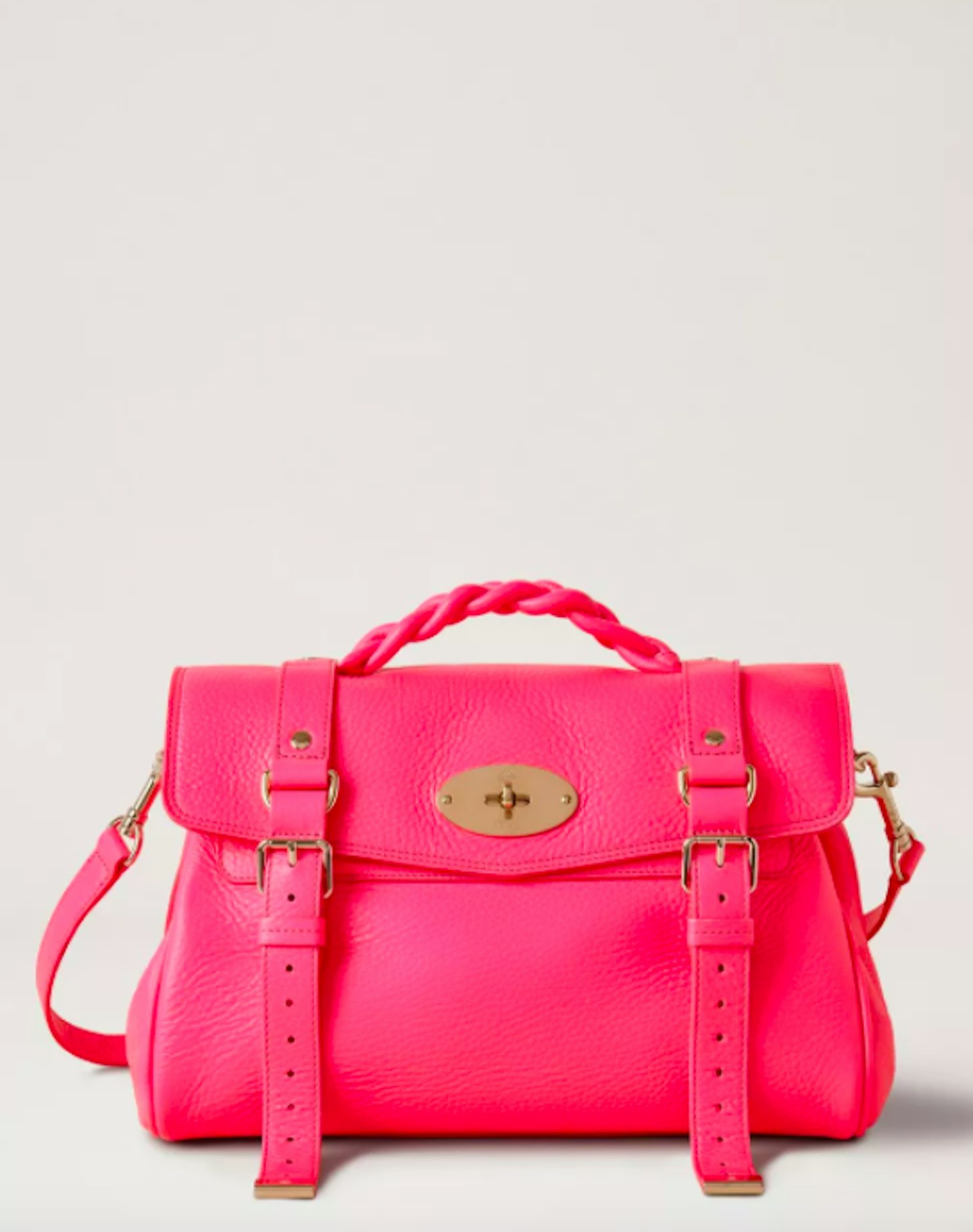 Mulberry Just Reinvented Its Famous Alexa Bag For 2020